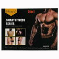 Rechargeable Smart Fitness Gym Muscle Trainer Electrical ABS Pulse Muscle Stimul