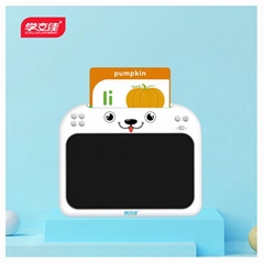 Writing Tablet Early education puzzle toy card insertion learning machine toy 
