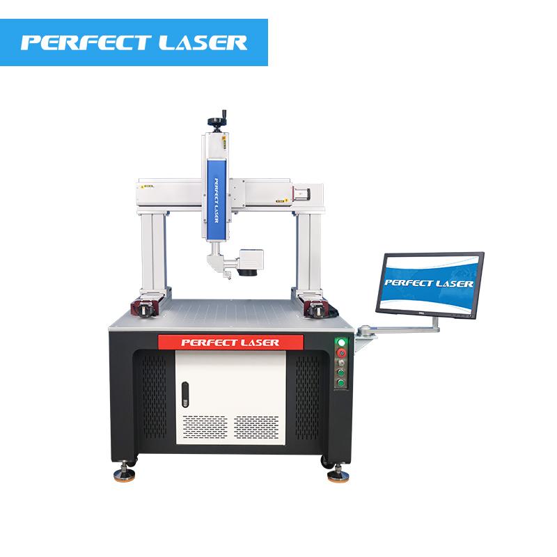 Large Size Seamless Splicing Laser Marking Machine