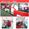 1000W 2000W 3000W Single Metal Fiber Precision Laser Cutting Machine 4