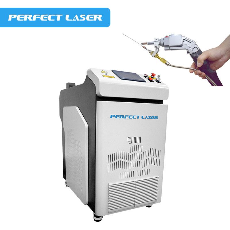 Portable Fiber Laser Welding Machine China