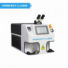 100W 150W Jewelry Gold Laser Spot Welding Machine