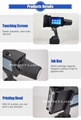 Portable Wifi-Communication Large Character Inkjet Handheld Printer 4
