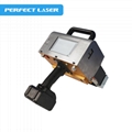 LCD Portable Battery Electrical Dot Pin Marking Machine
