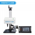 LCD Control Rotary Dot Peen Engraving Machine for Metal Parts 1