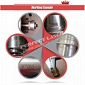 LCD Control Rotary Dot Peen Engraving Machine for Metal Parts 4