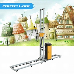 Car Direct to Wall UV Printing Machine printer Price for Ceramic Tile / Wooden