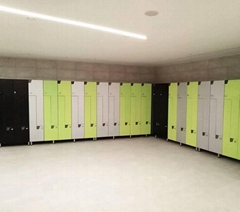 Electronic Key Gym Lockers For Changing Room