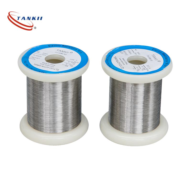 天器工厂生产0Cr21Al6Nb电热电阻合金丝0.02-5mm