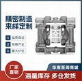 WILDEN威爾頓氣動隔膜泵P