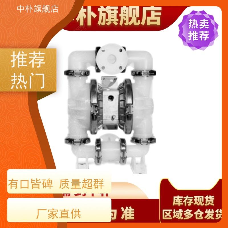 威爾頓氣動隔膜泵P100/PPPPP/WFS水處理往復泵2寸