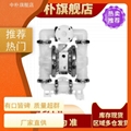 威尔顿气动隔膜泵P100/PP
