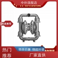 威爾頓氣動隔膜泵P.025/P