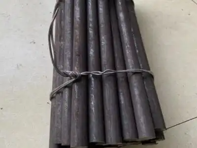 HPM75无磁钢圆棒熟料 5