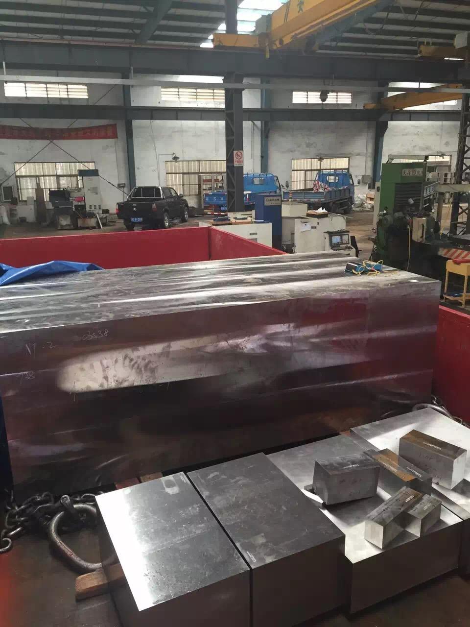 TOOLOX33——瑞典SSAB钢厂生产的新型高强度耐磨工具钢 5