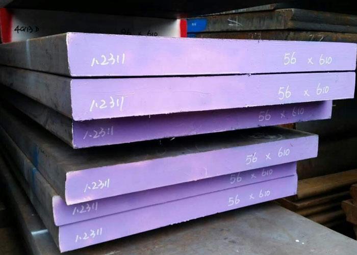 A2模具钢高性能材料 4