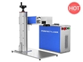 Desktop 30W 50W Metal Fiber Laser QR