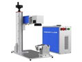 Ring Jewelry Bearing Rotary Rotate Laser Marking Machine