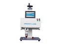 Desktop Smart Touch Integrated Metal Nameplate Electric Marking Machine 1