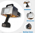 LCD Touch Screen Control Portable