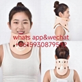 ceivical collar&plastic cervical collar&ceivical vertebra tractor belt 1