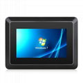 SATA300X 7"-21.5" 12-36V industrial Windows no/resistive/capacitive Touch Panel 