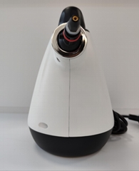 Household high-temperature steam cleaning machine for glass and ceramic tiles