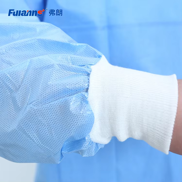 无纺布系列一次性使用手术衣 4