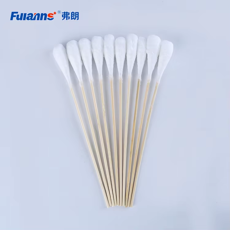 一次性医用棉签 4