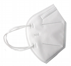 Medical protective mask(N95)