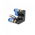 NT81K8 Optical Mount with Piezo Linear Actuator