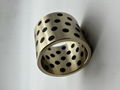 JDB-650 Self-Lubricating Graphite Bronze Bushing 3