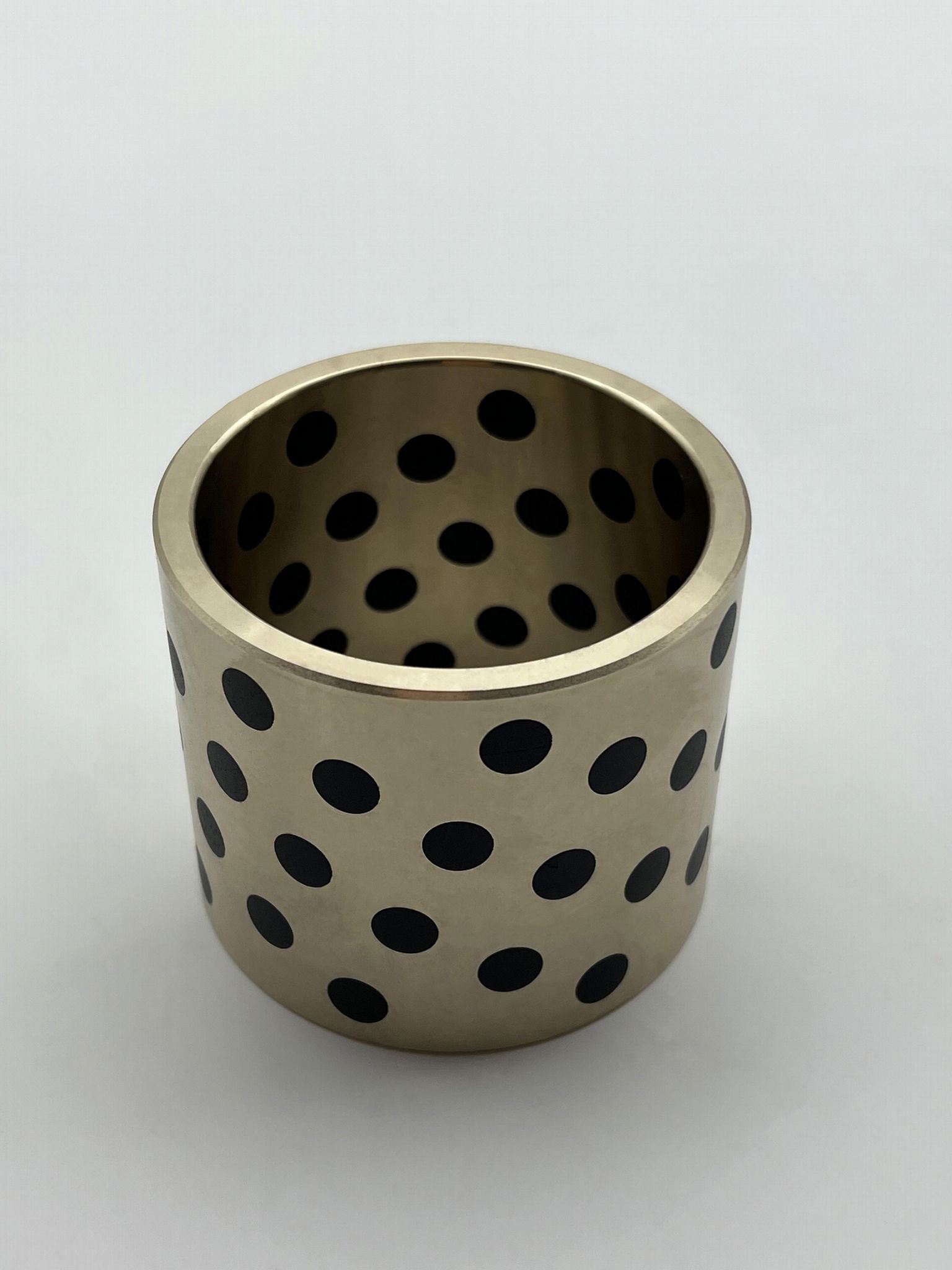 JDB-650 Self-Lubricating Graphite Bronze Bushing 4