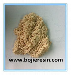 Uranium Extraction resin