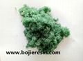 Resin for vanadium extraction and