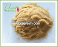 Platinum group metal extraction resin