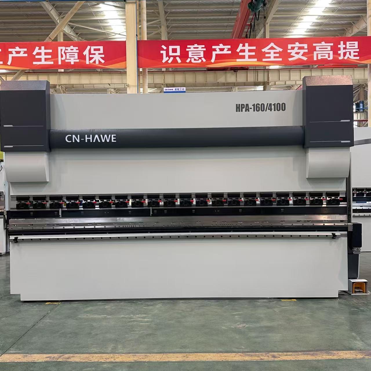 160T 4100mm CNC press brake 3