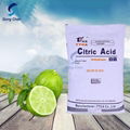 ENSIGN TTCA Factory Price Citric Acid Anhydrous CAS 77-92-9 HALAL KOSHER