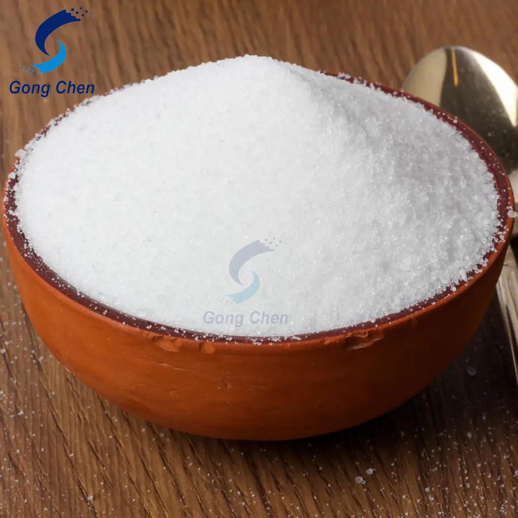 High Quality Food Ingredient Sodium Citrate Trisodium Citrate Dihydrate 5