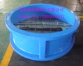 1203-f wafer type check valve