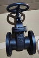 (ANSI) Cast Iron NRS Gate Valve 5