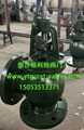 514-F (ANSI) Cast Iron Angle Valve