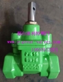 Resilent Gate Valve BSPT threaded NRS 1