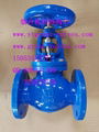 (ANSI) Cast Iron Globe Valve 2