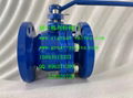 DIN CI/DI Ball valve 3