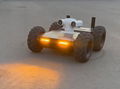 Autonomous rovers (transporter, transport cart)