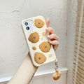 3D cartoon silicone case for mobile phone 3