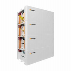 Dawnice 30kWh 51.2v     tacked Solar Battery 