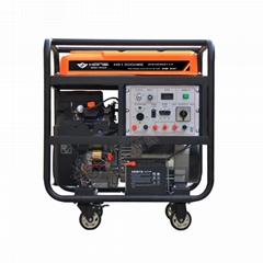 10KW gasoline open frame generator