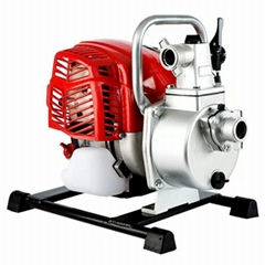 Small 1-inch gasoline water pump HS15X water pump drainage pump